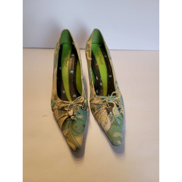 Anne Michelle Beautiful Heels Size 7 - Picture 1 of 6